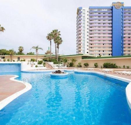 Apto Increible, Acogedor, Luminoso De Ambiente Muy Relajante Con Excelentes Vistas Y Servicios/ Amazing Apt With Sunset Lovely Views Διαμέρισμα Costa Adeje  Εξωτερικό φωτογραφία