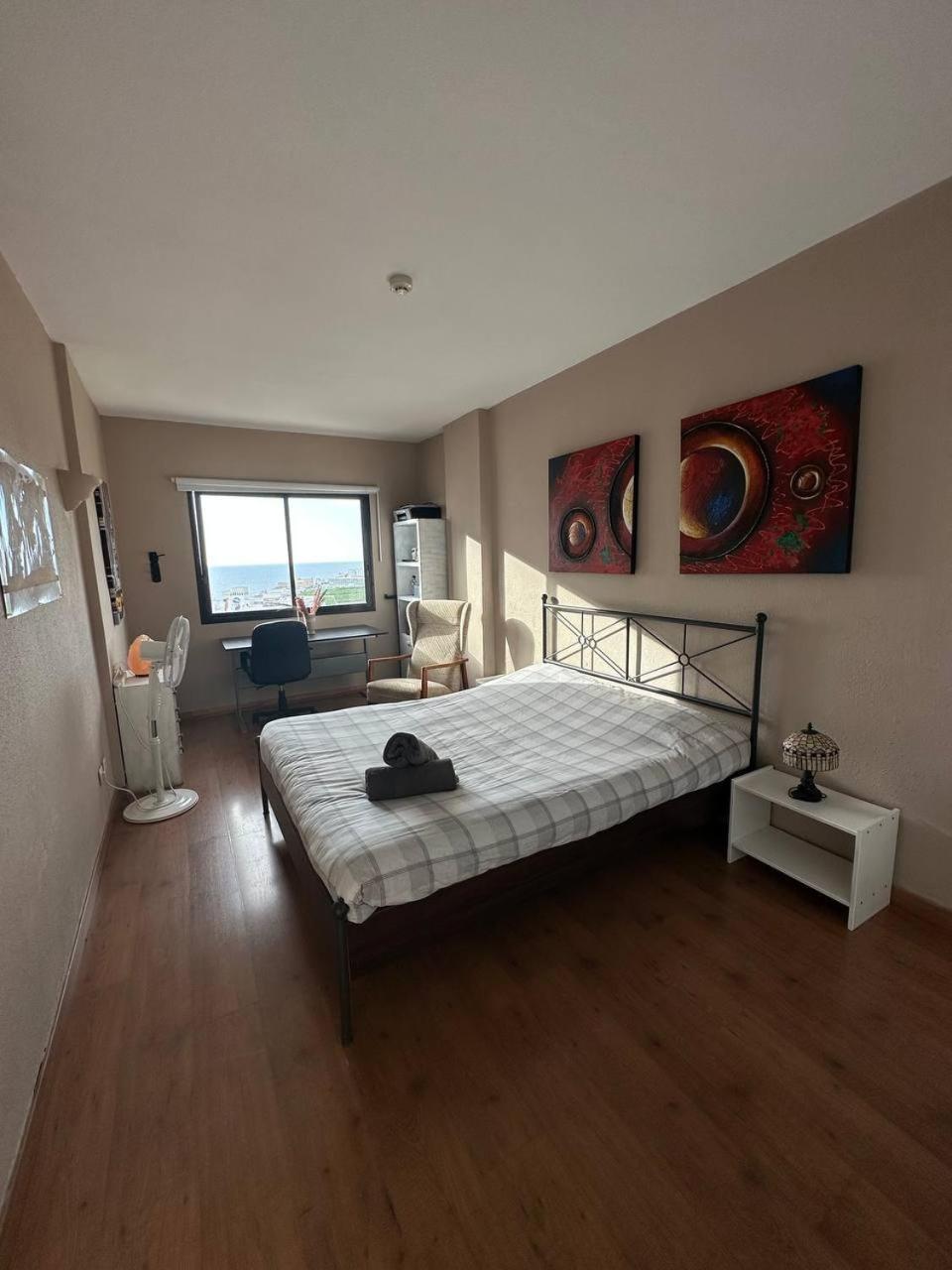 Apto Increible, Acogedor, Luminoso De Ambiente Muy Relajante Con Excelentes Vistas Y Servicios/ Amazing Apt With Sunset Lovely Views Διαμέρισμα Costa Adeje  Εξωτερικό φωτογραφία