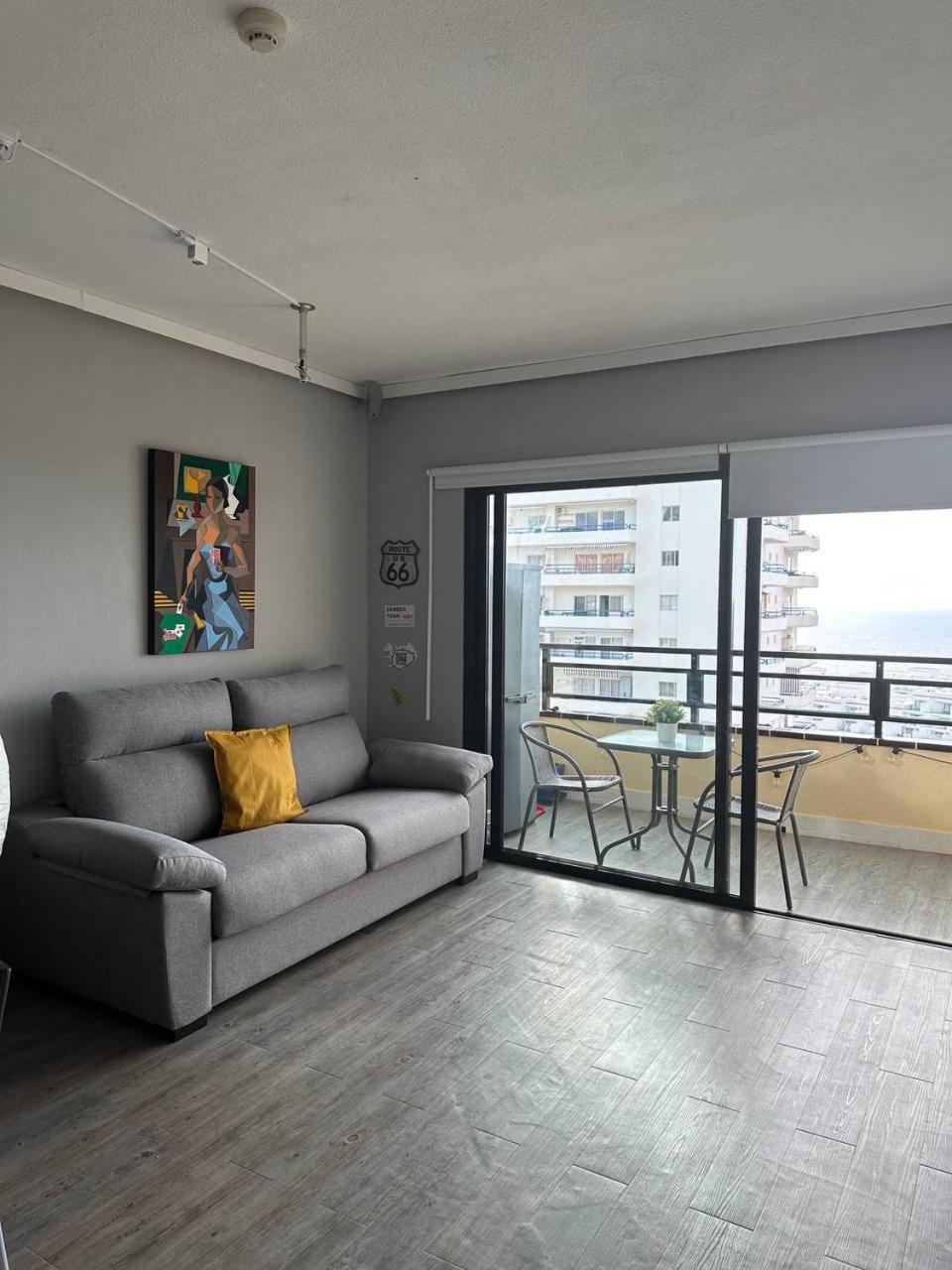 Apto Increible, Acogedor, Luminoso De Ambiente Muy Relajante Con Excelentes Vistas Y Servicios/ Amazing Apt With Sunset Lovely Views Διαμέρισμα Costa Adeje  Εξωτερικό φωτογραφία